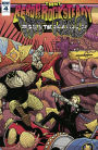 Teenage Mutant Ninja Turtles: Bebop & Rocksteady Hit the Road! #4