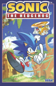 Title: Sonic the Hedgehog, Vol. 1: Fallout!, Author: Ian Flynn