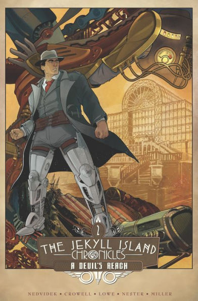 The Jekyll Island Chronicles (Book Two): A Devil's Reach