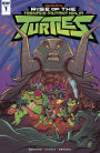 Teenage Mutant Ninja Turtles: Rise of the TMNT #1