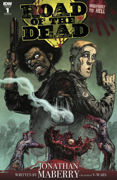 Road of the Dead: Highway to Hell #1