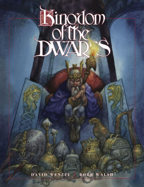 The Kingdom of the Dwarfs