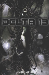 Title: Delta 13, Author: Steve Niles