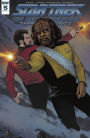 Star Trek: The Next Generation: Terra Incognita #5