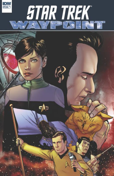 Star Trek: Waypoint Special #1