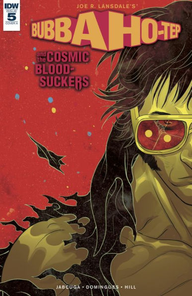 Bubba Ho-Tep and the Cosmic Blood-Suckers #5