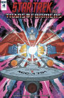 Star Trek vs. Transformers #4