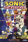 Sonic the Hedgehog #13