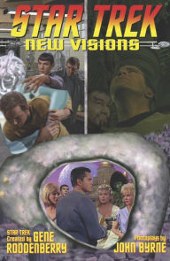Title: Star Trek: New Visions, Vol. 8, Author: John Byrne