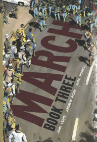 Title: March: Book Three, Author: John Lewis