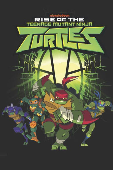 Teenage Mutant Ninja Turtles: Rise of the TMNT