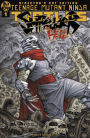 TMNT: Shredder in Hell #1 Director's Cut
