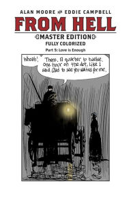 Title: From Hell: Master Edition #5, Author: Alan Moore