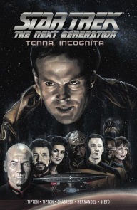 Title: Star Trek: The Next Generation: Terra Incognita, Author: Scott Tipton