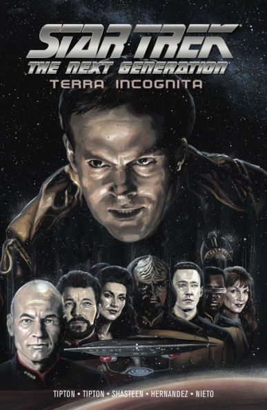 Star Trek: The Next Generation: Terra Incognita