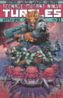 Teenage Mutant Ninja Turtles, Vol. 21: Battle Lines