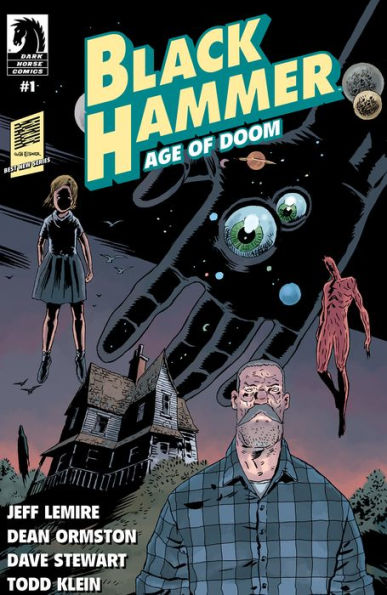 Black Hammer: Age of Doom #1