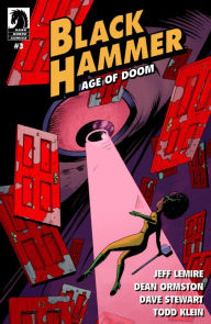 Title: Black Hammer: Age of Doom #3, Author: Jeff Lemire