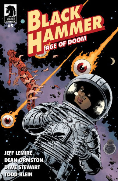 Black Hammer: Age of Doom #5