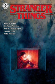 Title: Stranger Things #2, Author: Jody Houser