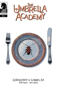 Title: The Umbrella Academy: Hotel Oblivion #1, Author: Gerard Way