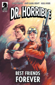 Title: Dr. Horrible: Best Friends Forever, Author: Joss Whedon