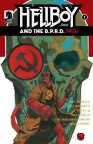 Title: Hellboy and the B.P.R.D.: 1956 #1, Author: Chris Roberson