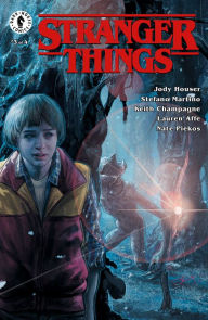 Title: Stranger Things #3, Author: Jody Houser