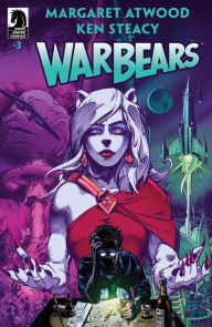 Title: War Bears #3, Author: Margaret Atwood