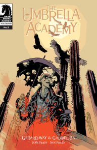 Title: The Umbrella Academy: Hotel Oblivion #3, Author: Gerard Way