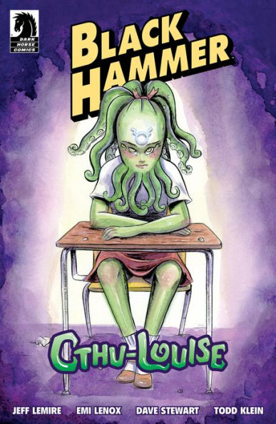 Black Hammer: Cthu-Louise