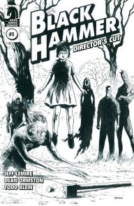 Black Hammer: Director's Cut