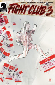 Title: Fight Club 3 #1, Author: Chuck Palahniuk