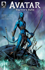 Title: Avatar: Tsu'tey's Path #1, Author: Sherri L. Smith