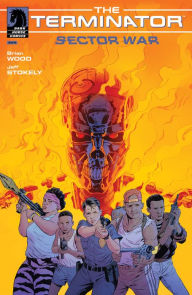 Title: Terminator: Sector War #3, Author: Brian Wood