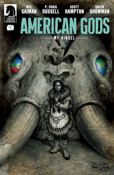 American Gods: My Ainsel #9