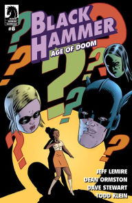 Black Hammer: Age of Doom #8