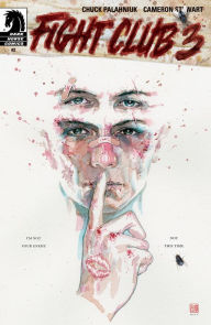 Title: Fight Club 3 #2, Author: Chuck Palahniuk