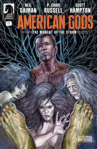 Title: American Gods: The Moment of the Storm #1, Author: Neil Gaiman