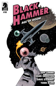 Title: Black Hammer: Age of Doom #10, Author: Jeff Lemire