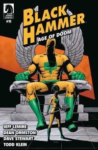 Black Hammer: Age of Doom #11