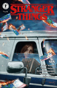Title: Stranger Things: SIX #1, Author: Jody Houser