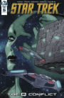 Star Trek: The Q Conflict #5