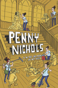 Title: Penny Nichols, Author: MK Reed