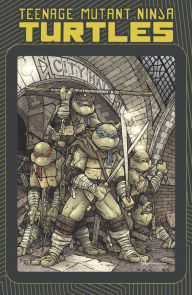 Title: Teenage Mutant Ninja Turtles: Macro Series, Author: Kevin Eastman