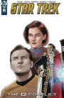 Star Trek: The Q Conflict #6