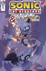 Title: Sonic the Hedgehog: Tangle & Whisper #1, Author: Ian Flynn