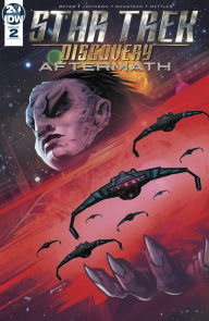 Title: Star Trek: Discovery: Aftermath #2, Author: Kirsten Beyer