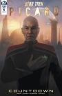 Star Trek: Picard-Countdown #1