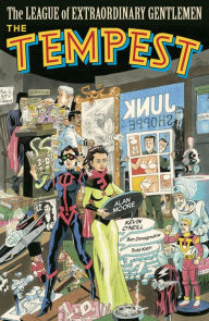 Title: The League of Extraordinary Gentlemen, Vol. 4: The Tempest, Author: Alan Moore